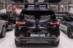 لاند روفر رانج روفر سبورت